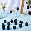 24Pcs Plastic Press Caps KY-CP0001-37A-4