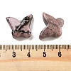 Natural Rhodonite Pendants G-H007-07C-3