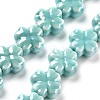 Porcelain Beads PORC-Z001-01H-1