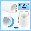 PVC Water Pipe Straight Connectors FIND-WH0148-365B-2