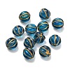Glass Beads GLAA-C044-03F-1