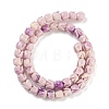 Synthetic Shell Beads Strands CORA-B001-05A-01-2