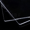 Transparent Acrylic Pressure Plate OACR-WH0003-31A-4