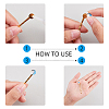Iron Hair Bobby Pin Findings Sets PHAR-PH0001-07-WH-2