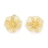 Iron Bead Caps IFIN-N013-04G-1
