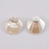 K9 Glass Rhinestone Pendants GLAA-F083-02B-05-2