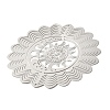 201 Stainless Steel 3D Rotating Hanging Wind Spinner STAS-C166-01C-P-2