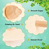 Wooden Spinning Tops WOOD-WH0027-66-4