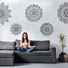 PVC Wall Stickers DIY-WH0228-588-5
