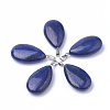 Synthetic Lapis Lazuli Pendants G-S292-12K-1