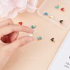 Enamel Charms KK-NB0002-19-3