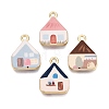 Printed Alloy Pendants PALLOY-SZC0008-01-1