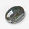 Natural Moss Agate Cabochons G-F296-09-22x30mm-3