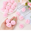 20Pcs Chrysanthemum Flower Ornaments AJEW-CN0003-07B-3