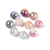 Luminous & UV Reactive Transparent Resin Beads RESI-Q234-01-2