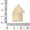 Christmas Alloy Enamel Pendants ENAM-B035-02F-07KCG-3