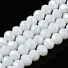 Electroplate Glass Beads Strands LS-EGLA-A034-P10mm-A21-1