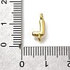 Brass Connector Charms KK-P295-01G-L-3