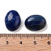 Natural Dyed Lapis Lazuli Cabochons G-G145-01B-30-3