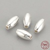 925 Sterling Silver Beads STER-S002-08-3