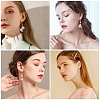 DIY Petal Theme Earring Making Kits DIY-SC0001-26-6