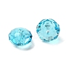 Glass Imitation Austrian Crystal Beads GLAA-D015-01A-09-2