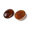 Natural Red Agate Cabochons G-L601-03C-01-2