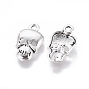 Tibetan Style Alloy Pendants LS-TIBEP-K585-AS-NR-1