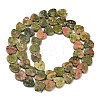 Natural Mixed Gemstone Beads Strands G-M403-A56-03-3