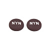 Acrylic Enamel Cabochons KY-N015-204B-3