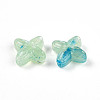 Transparent Acrylic Beads X1-TACR-T028-35A-3