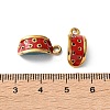 304 Stainless Steel Enamel Pendants SA-L002-20G-05-3