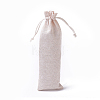 Burlap Packing Pouches ABAG-I001-8x19-02E-2