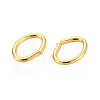 Iron Open Jump Rings IFIN-WH0051-74D-G-2