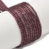 Cat Eye Beads Strands CE-C007-A09-2mm-2