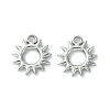 304 Stainless Steel Charms STAS-L269-058P-1