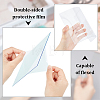 PC Plastic Sheets DIY-WH0021-48-4