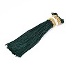 Nylon Metallic Woven Cord Loop Making NWIR-N017-01C-1
