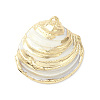 Natural Sea Shell Pendants X-SHEL-F005-06LG-2