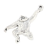 Tibetan Style Alloy Orangutan Pendants TIBEP-5232-AS-LF-1