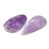 Natural Amethyst Pendants G-D365-02B-03-2