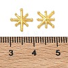 Space Theme Alloy Cabochons PALLOY-F321-01F-G-3