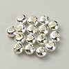 925 Sterling Silver Crimp Beads Covers FIND-WH0120-53A-2