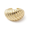 Brass Adjustable Rings RJEW-K257-77G-2