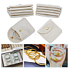 Velvet Jewelry Pouches TP-WH0012-05B-5