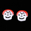 Helloween Theme Luminous Resin Decoden Cabochons CRES-T026-01D-5