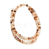 Natural Sea Shell Beads Strands SH-CBA93AD-02-3