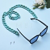 Eyeglasses Chains X-AJEW-EH00021-01-6