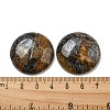 Natural Glaucophane Cabochons G-C115-02B-16-3