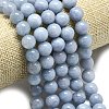Natural Malaysia Jade Beads Strands G-L645-A01-10mm-11-3